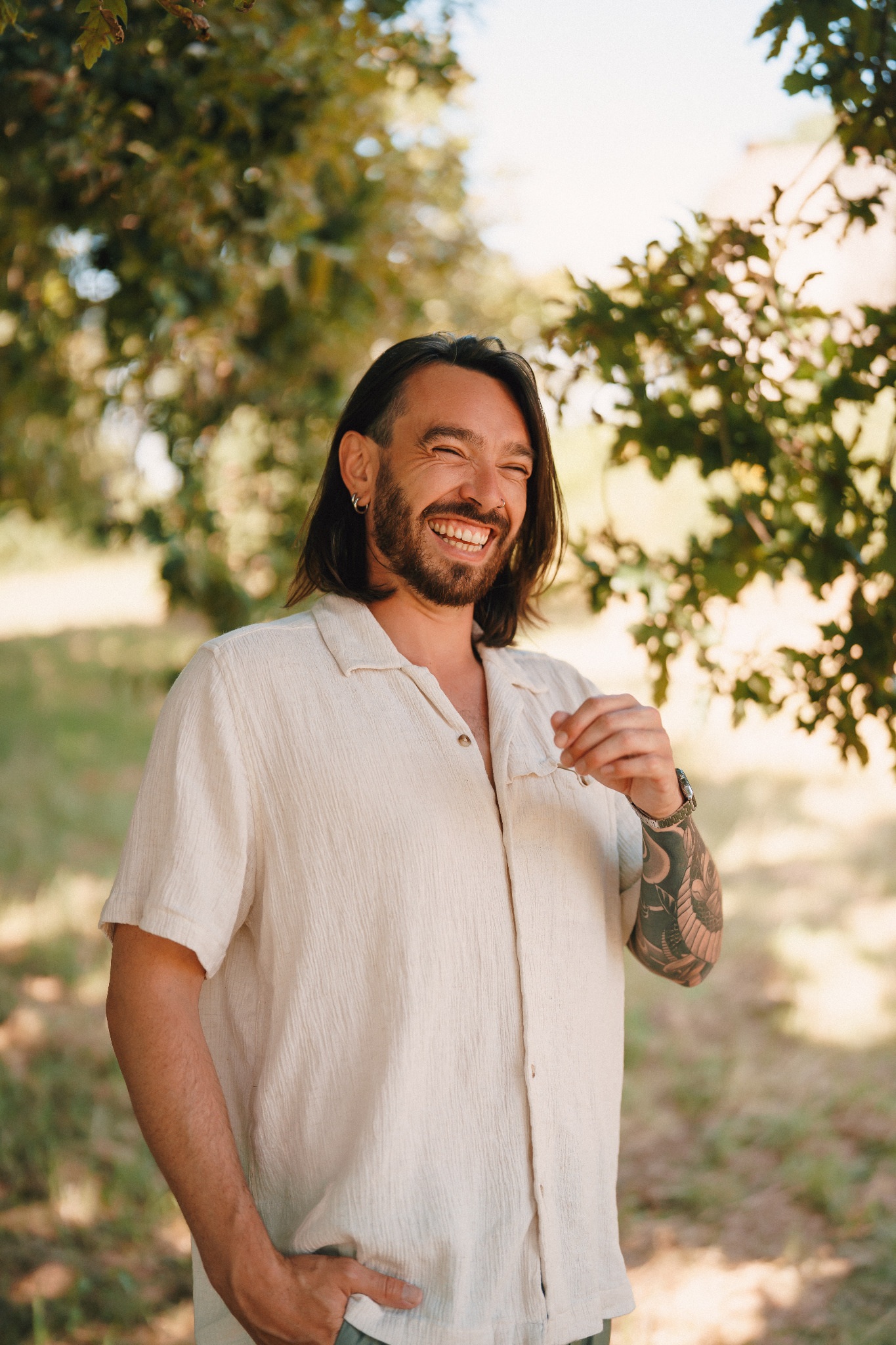 Portrait de Jonas Philippe